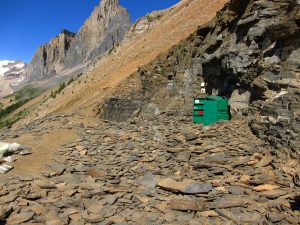 Walcot Quarry