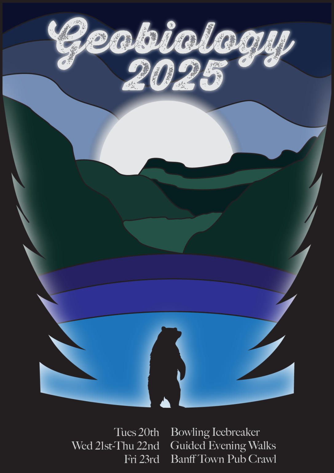 Geobiology 2025 (After Dark) – Geobiology Society Conference